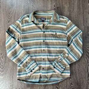 Men's Patagonia Flannel Size XS